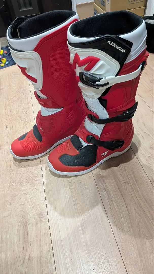 2026年最新】オフロードブーツアルパインスターズの人気アイテム