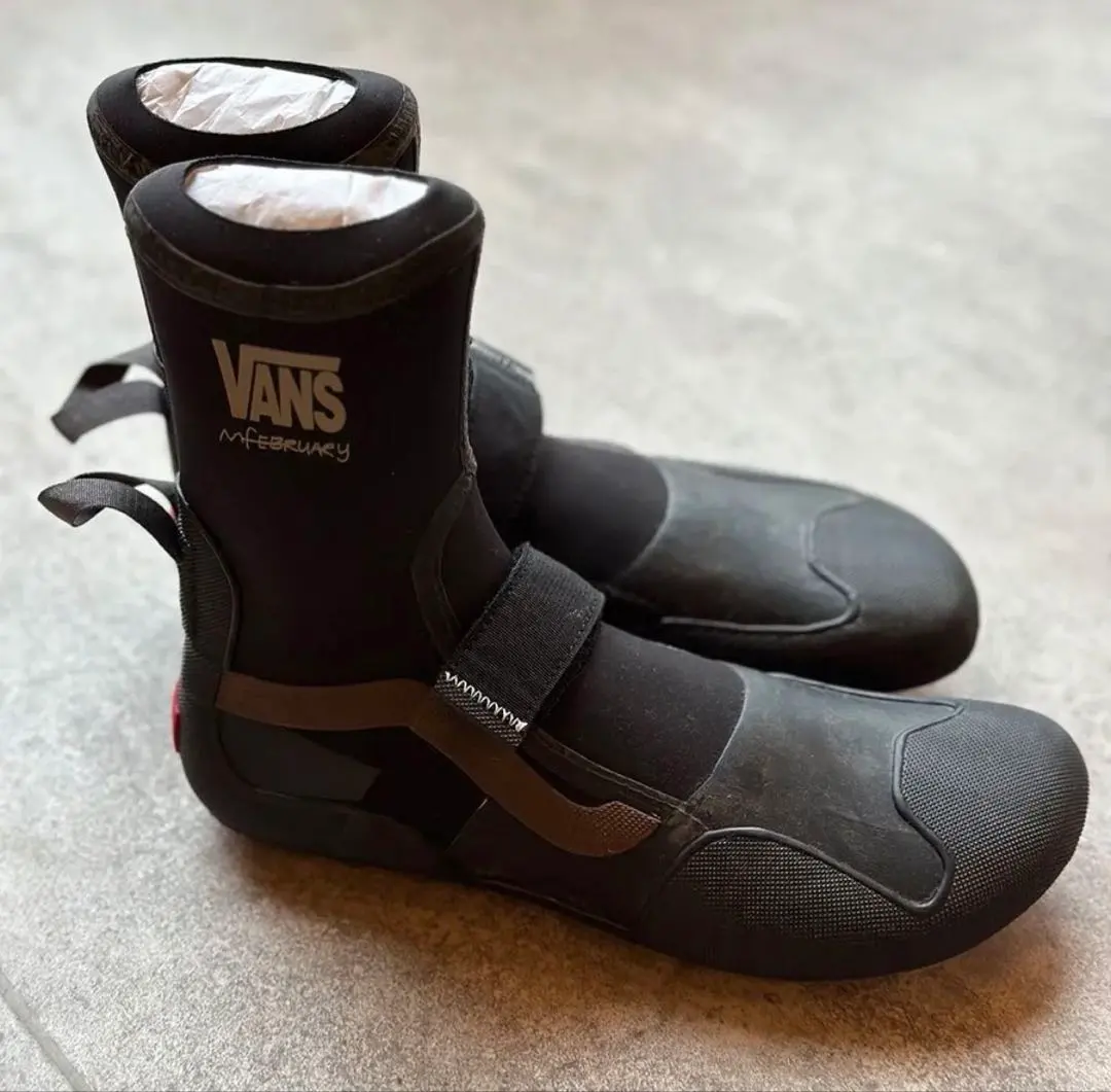 2026年最新】vans サーフブーツの人気アイテム - メルカリ