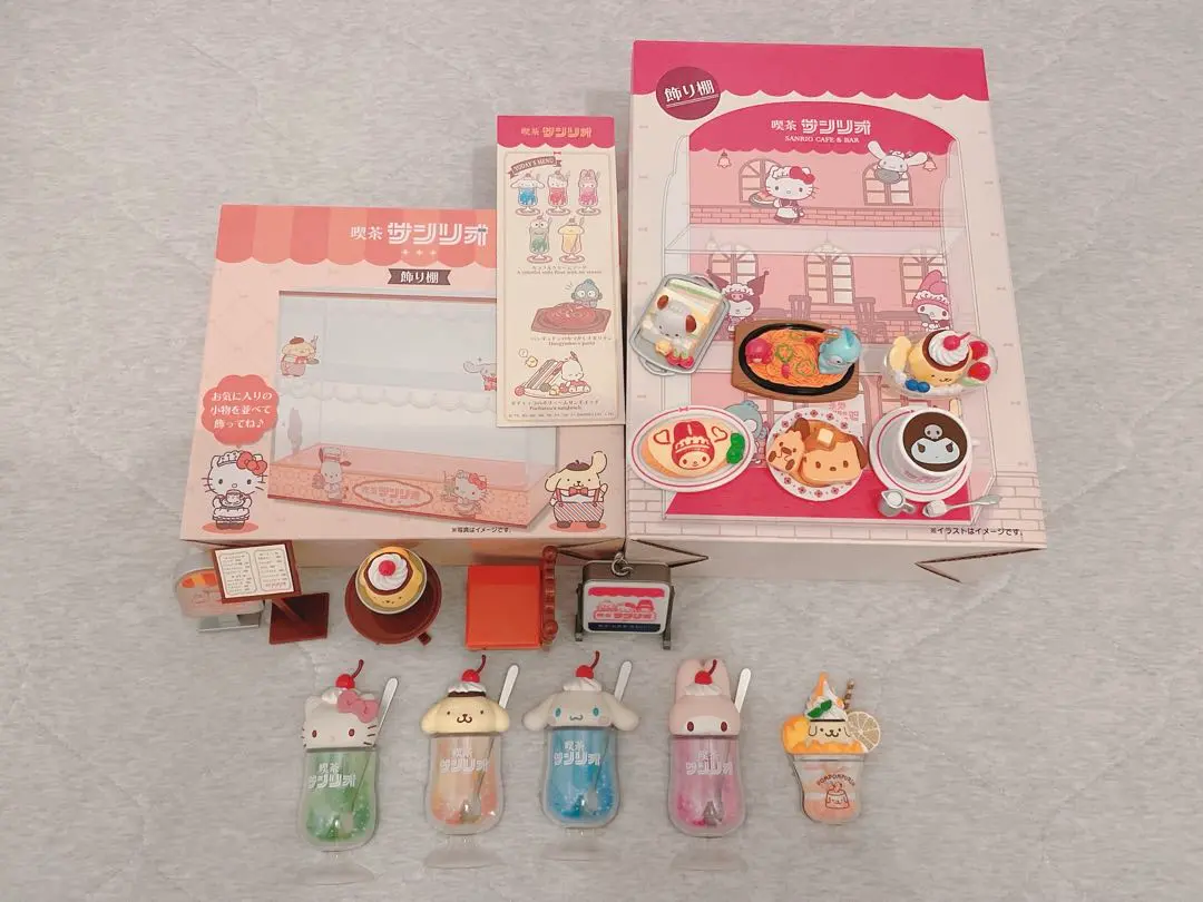 2026年最新】喫茶サンリオ マグネットの人気アイテム - メルカリ