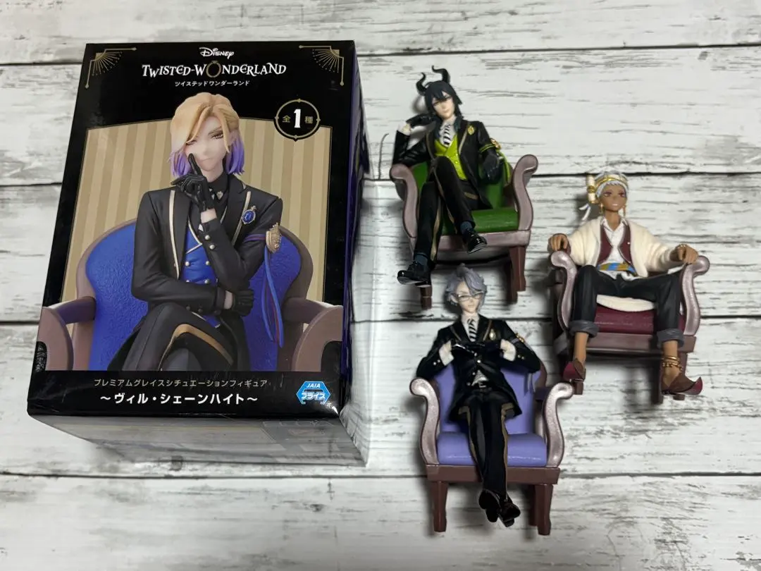 2026年最新】シチュエーションフィギュア ヴィルの人気アイテム - メルカリ