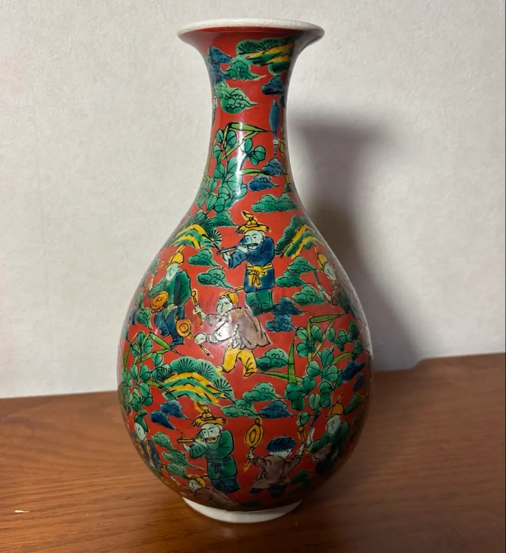 2026年最新】九谷 木米 花瓶の人気アイテム - メルカリ