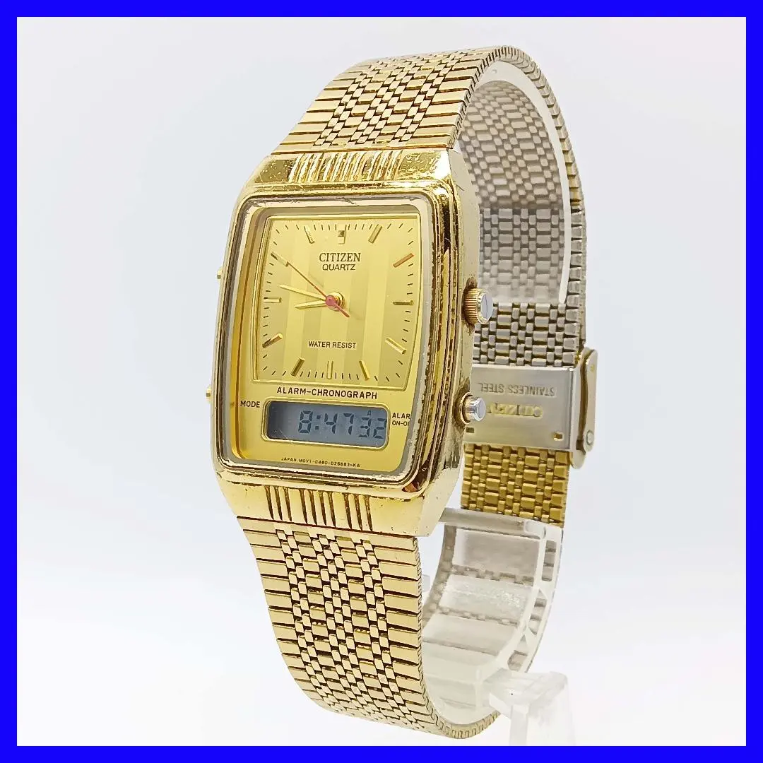 2026年最新】シチズン4630の人気アイテム - メルカリ
