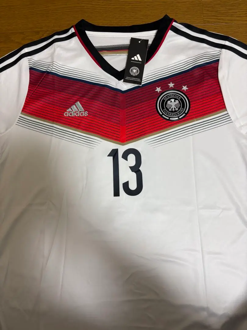 2026年最新】ドイツ代表ユニフォーム2014の人気アイテム - メルカリ