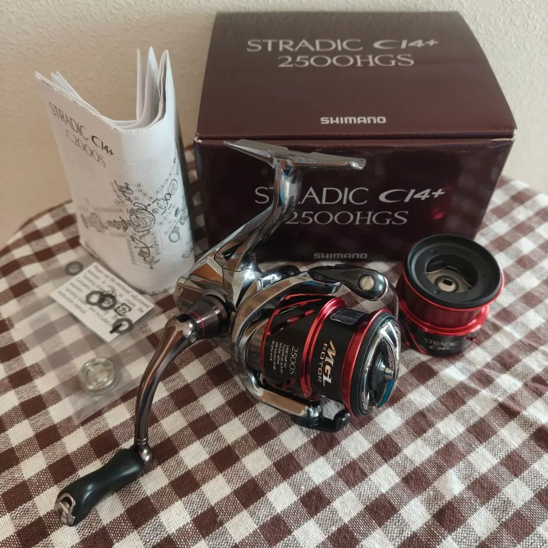 2026年最新】ストラディックci4 2500sの人気アイテム - メルカリ