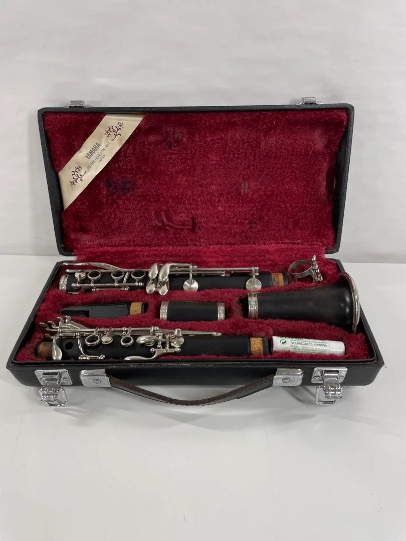 2026年最新】クラリネット YAMAHA YCL 35の人気アイテム - メルカリ