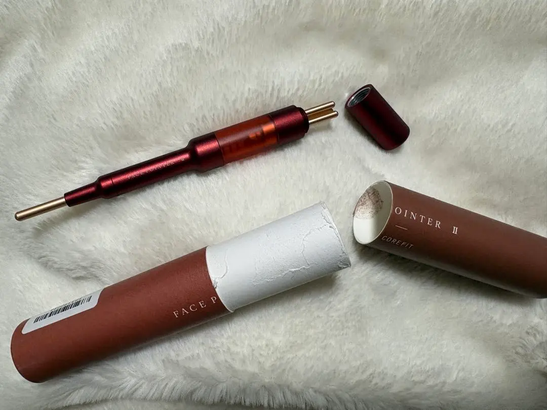 2026年最新】フェイスポインター クリムゾンレッドの人気アイテム