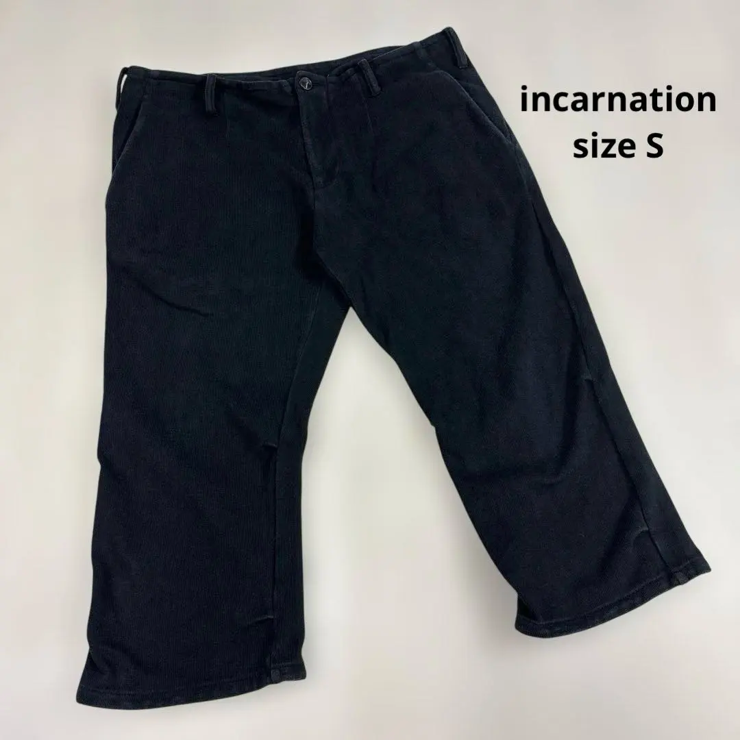 2026年最新】incarnation パンツの人気アイテム - メルカリ