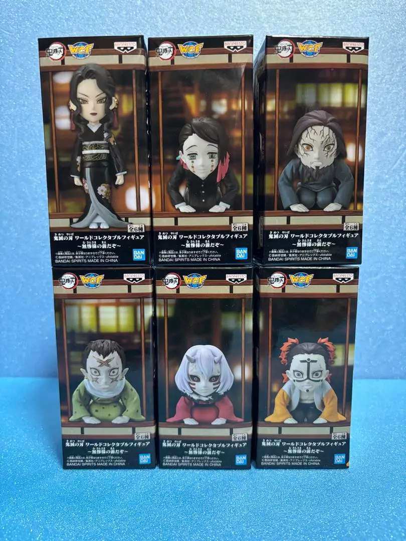 2026年最新】鬼滅の刃ワーコレ 下弦の人気アイテム - メルカリ