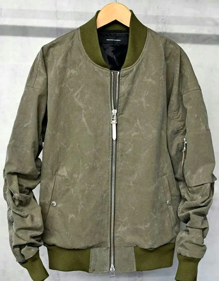 2026年最新】リサウンドクロージング ma1の人気アイテム - メルカリ