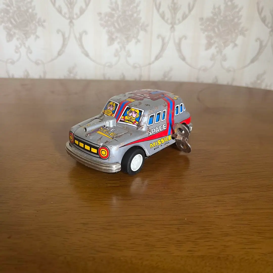 2026年最新】ゼンマイ 車 ブリキ japanの人気アイテム - メルカリ