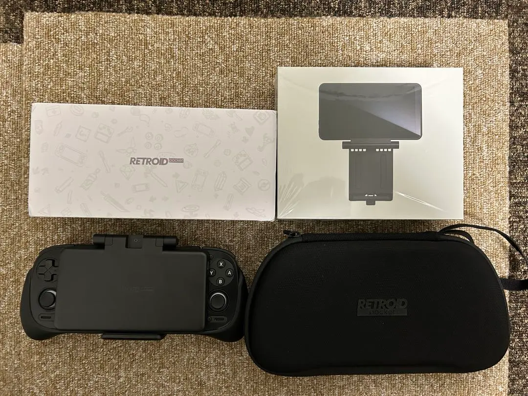 2026年最新】retroid pocket 5 ケースの人気アイテム - メルカリ