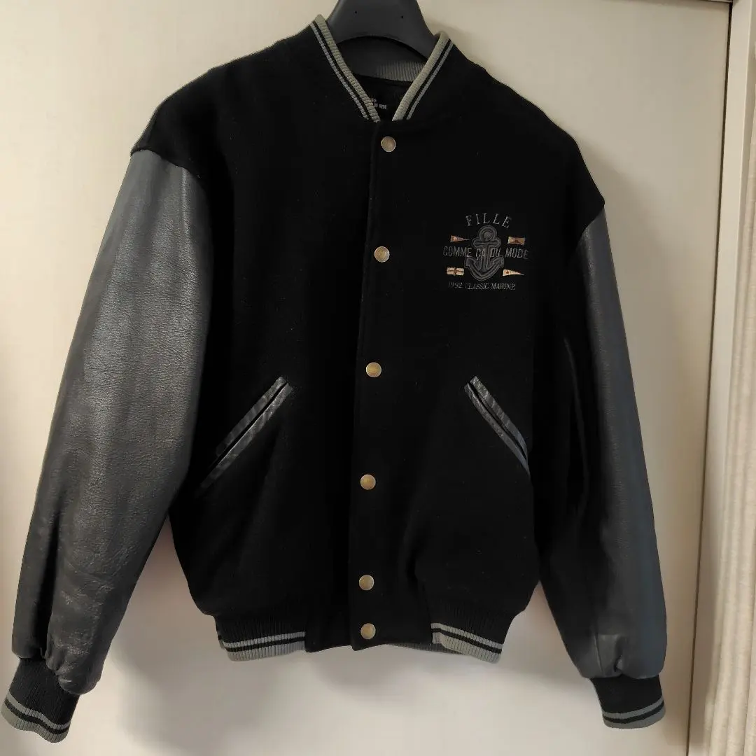 2026年最新】COMME CA DU MODE スタジャンの人気アイテム - メルカリ