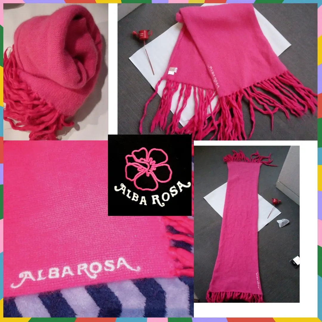 2026年最新】ALBAROSA マフラーの人気アイテム - メルカリ