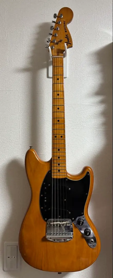 2026年最新】fender mustang 1978の人気アイテム - メルカリ