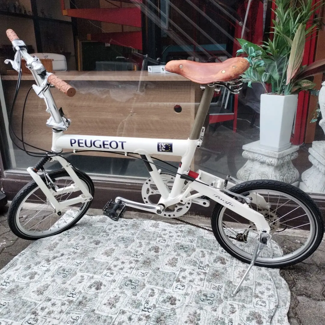 2026年最新】Peugeot 折りたたみ・小径・BMXの人気アイテム - メルカリ