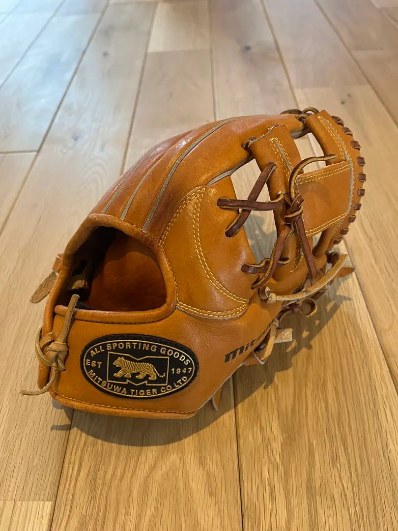 2026年最新】美津和タイガー グローブの人気アイテム - メルカリ