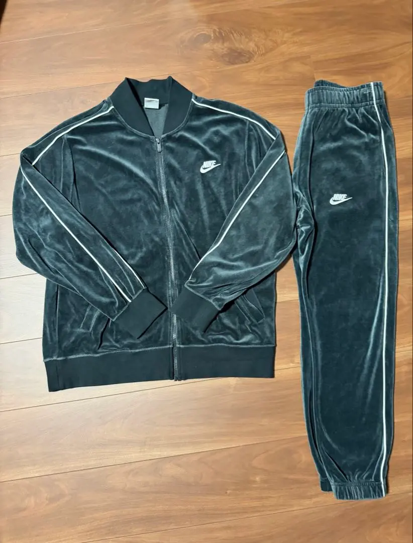 2026年最新】nike ベロア セットアップ 緑の人気アイテム - メルカリ