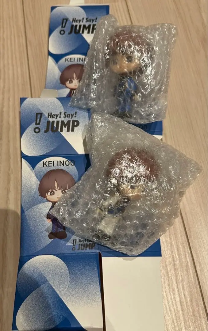 2026年最新】Hey! Say! JUMP フィギュア ノーマル 伊野尾慧の人気