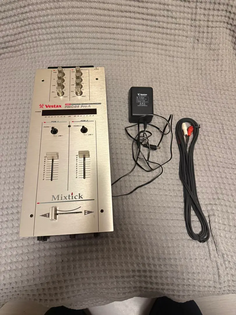 2026年最新】vestax pmc 06の人気アイテム - メルカリ