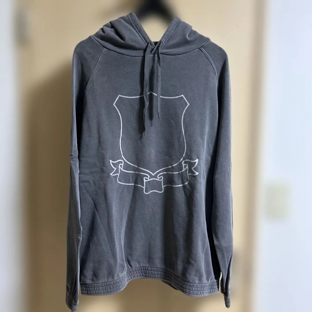 2026年最新】ナンバーナイン エンブレムパーカーの人気アイテム - メルカリ