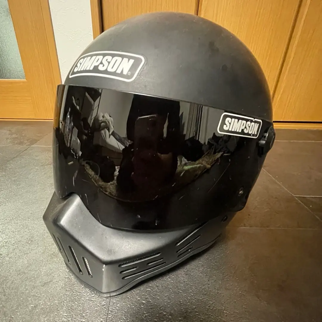 2026年最新】シンプソンm30 ストーンブラックの人気アイテム - メルカリ