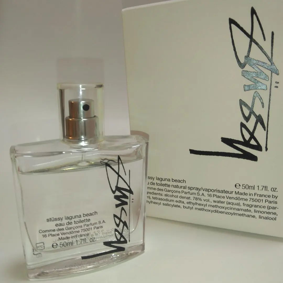 2026年最新】STUSSY 香水(ユニセックス)の人気アイテム - メルカリ