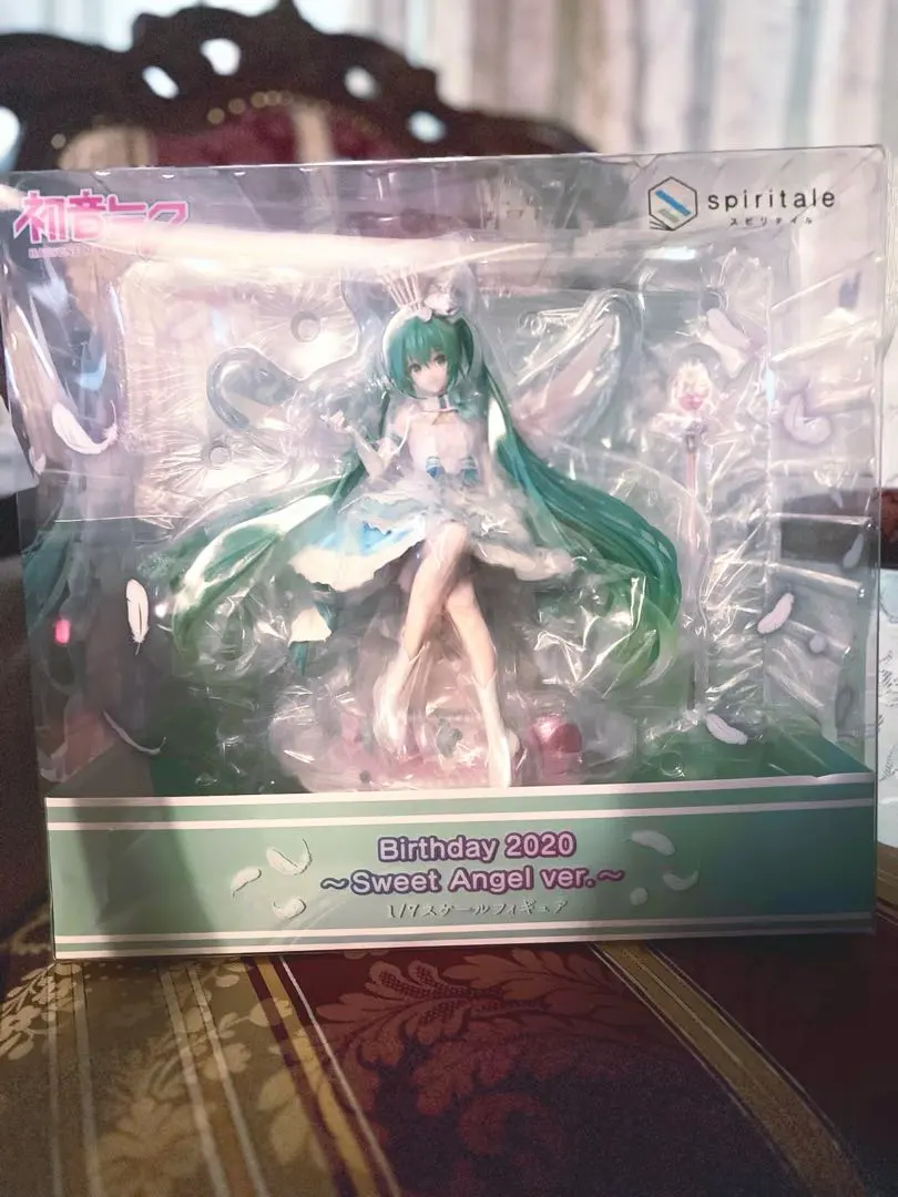 2026年最新】初音ミク Birthday 2020 Sweet Angel ver.フィギュアの