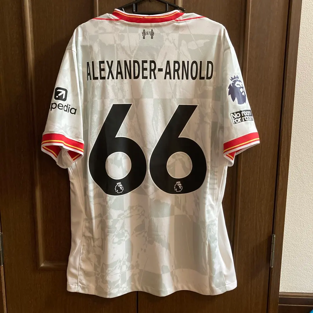 2026年最新】リヴァプール ユニフォーム アーノルドの人気アイテム