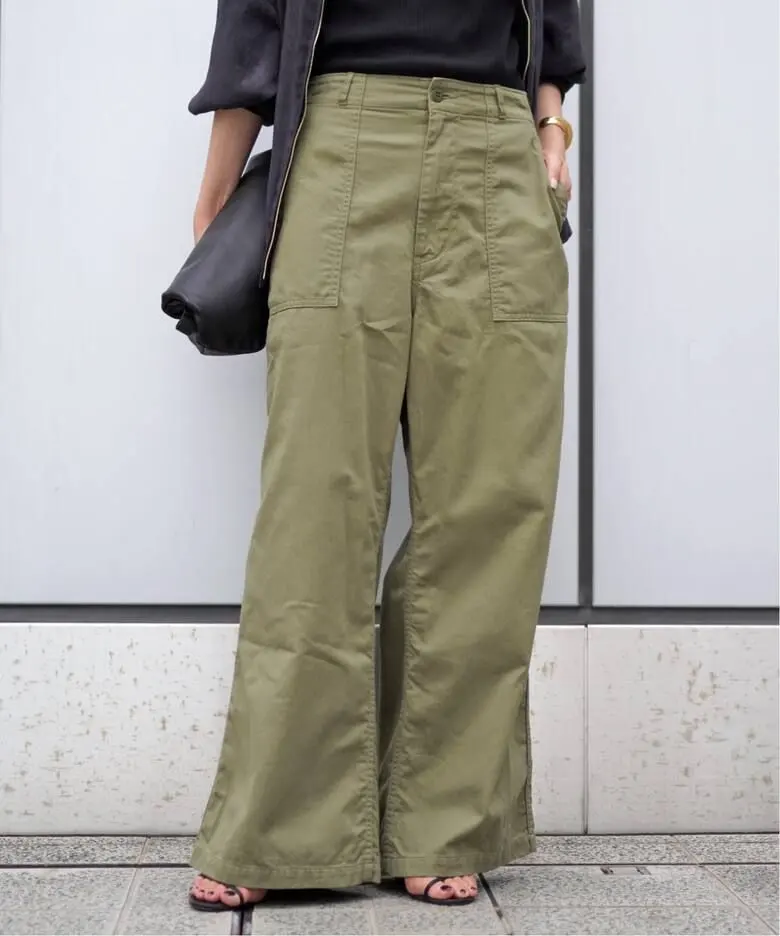 2026年最新】attick by johnbull ミリタリーパンツの人気アイテム