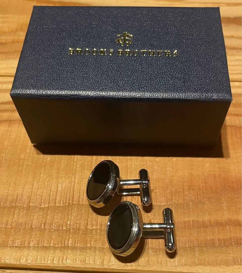 2026年最新】brooks brothers カフリンクスの人気アイテム - メルカリ