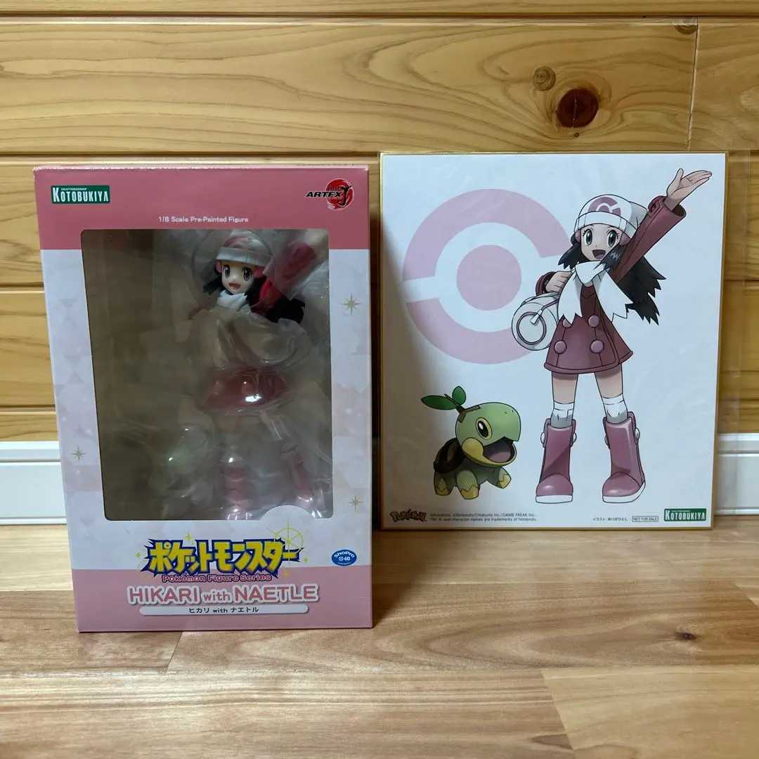 2026年最新】ヒカリ with ナエトルの人気アイテム - メルカリ