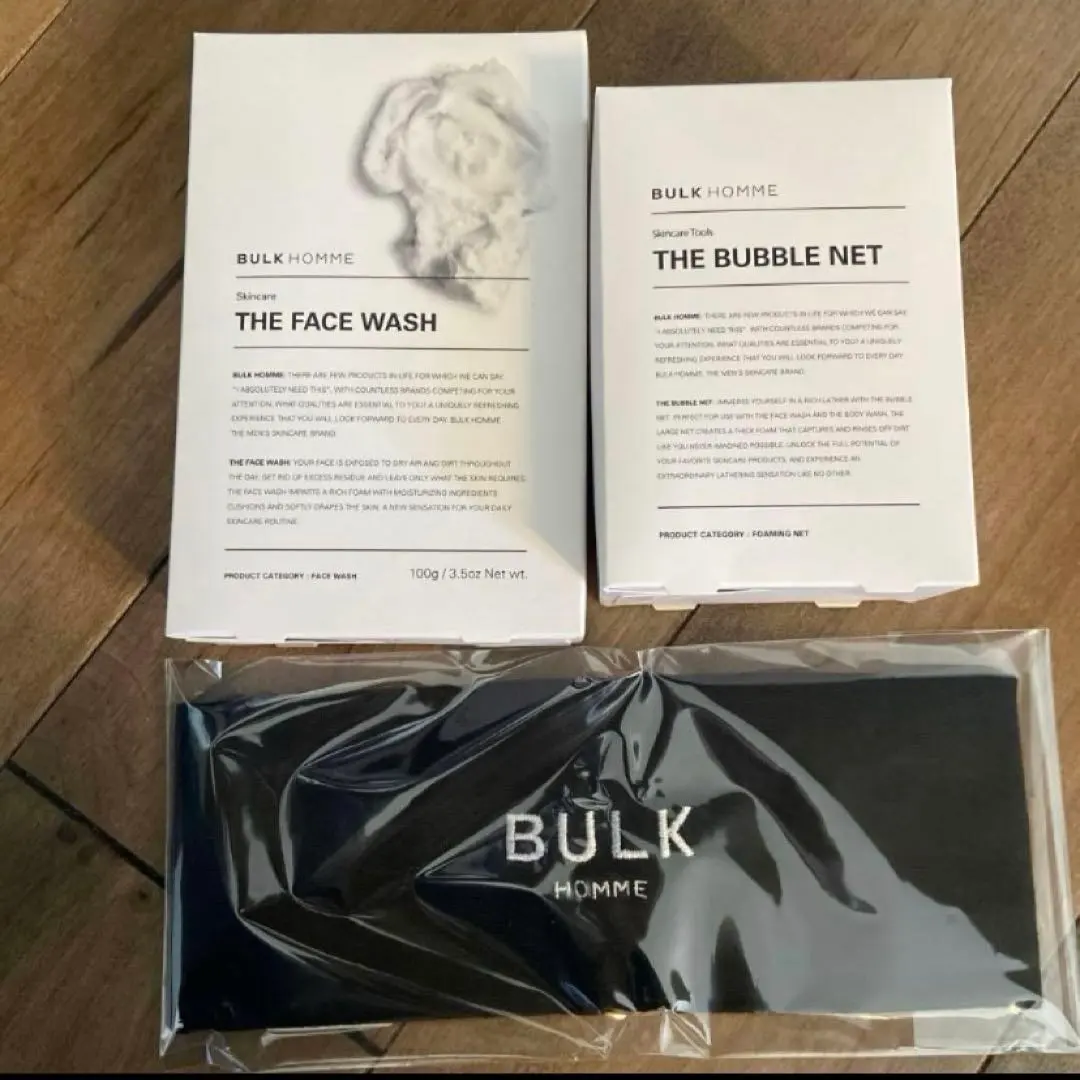 2026年最新】バルクオムヘアバンドの人気アイテム - メルカリ