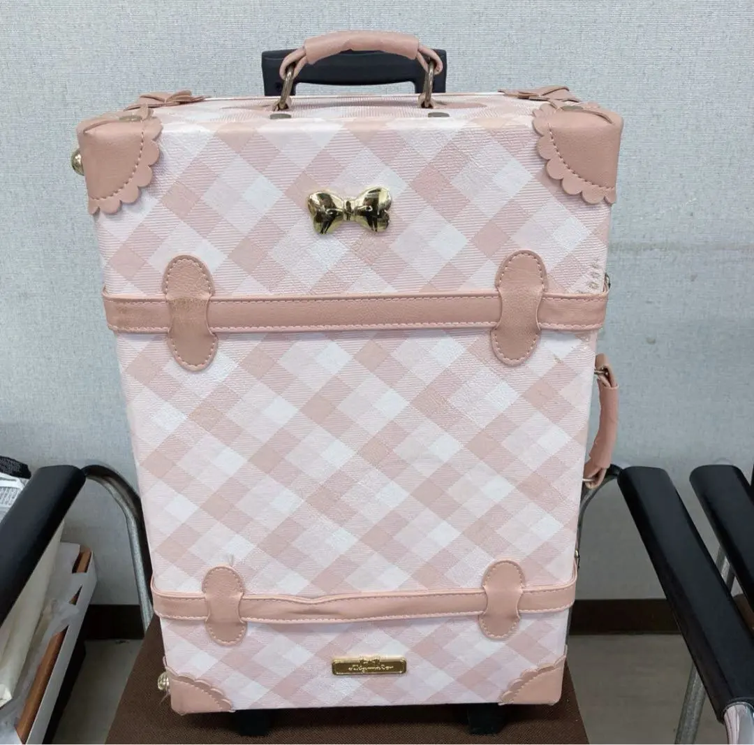 2026年最新】リズリサ マイメロ キャリーの人気アイテム - メルカリ