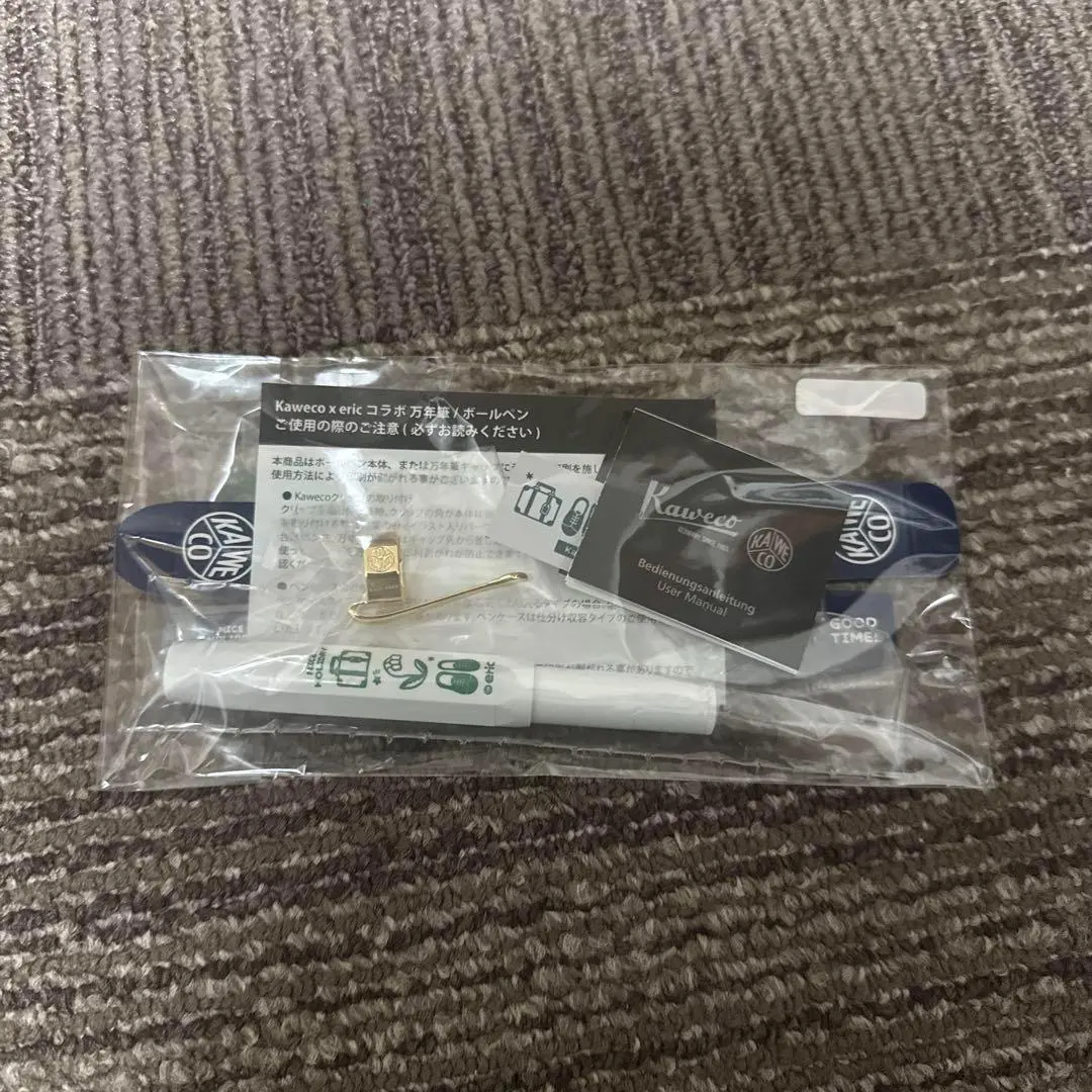 2026年最新】kaweco ericの人気アイテム - メルカリ