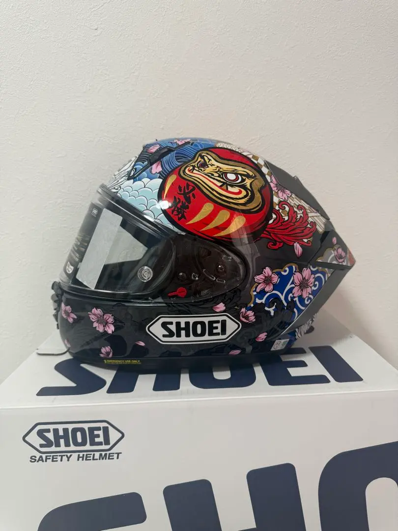 2026年最新】shoei x-fifteen マルケスモテギ4の人気アイテム - メルカリ