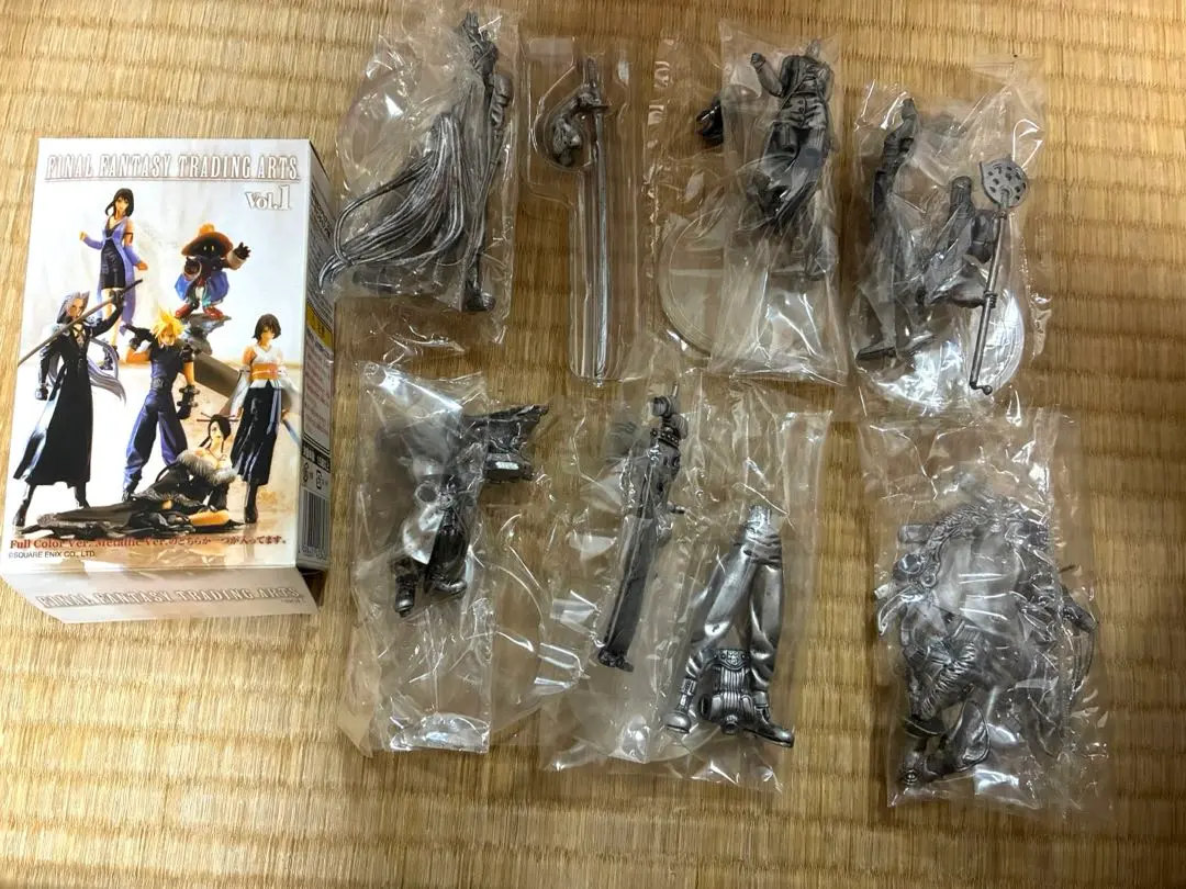 2026年最新】FF3 トレーディングアーツの人気アイテム - メルカリ