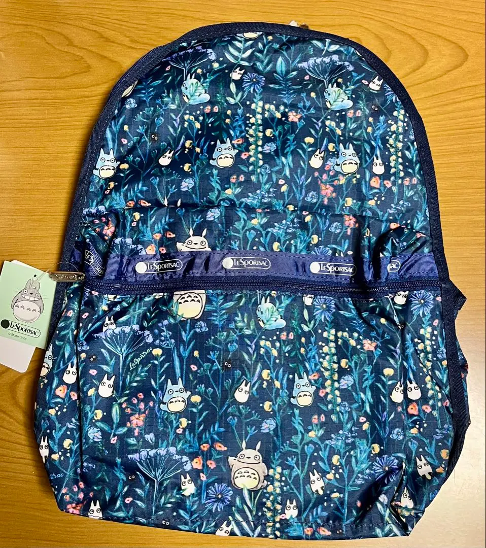 2026年最新】レスポートサック リュック トトロの人気アイテム - メルカリ