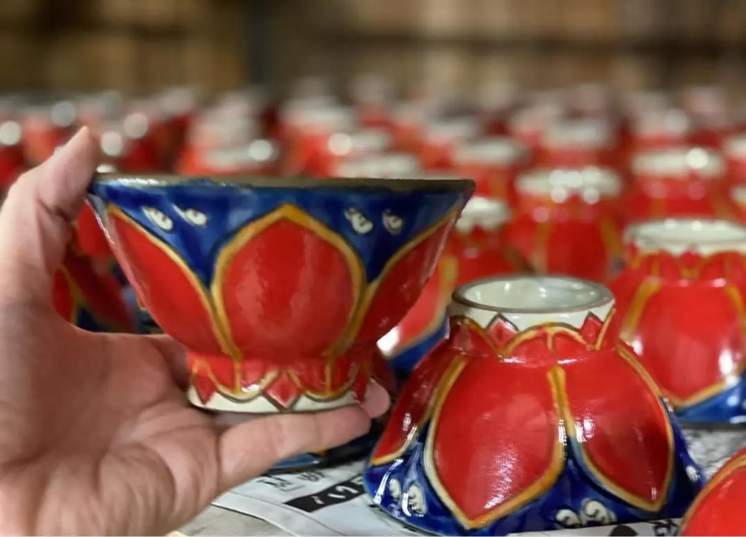 2026年最新】やちむん 花笠の人気アイテム - メルカリ