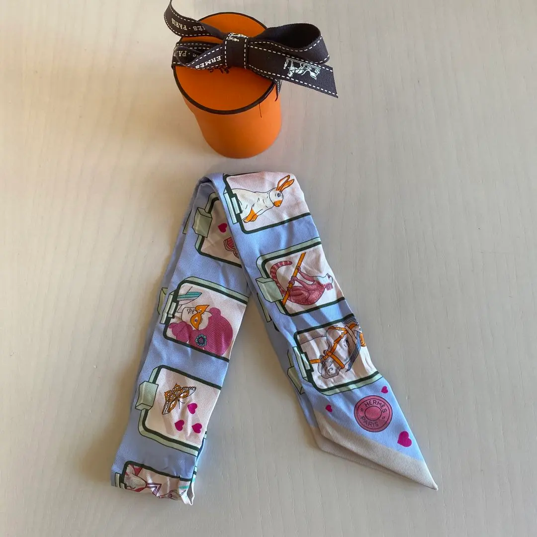 2026年最新】エルメス ツイリー 2024awの人気アイテム - メルカリ