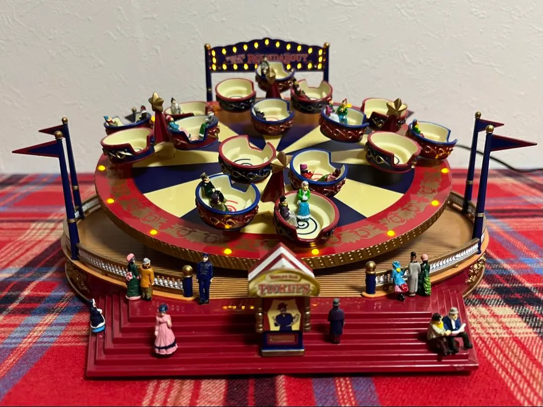 2026年最新】ミスタークリスマス オルゴールの人気アイテム - メルカリ