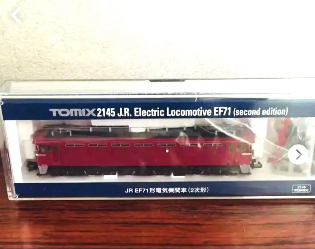 2026年最新】tomix ef71の人気アイテム - メルカリ