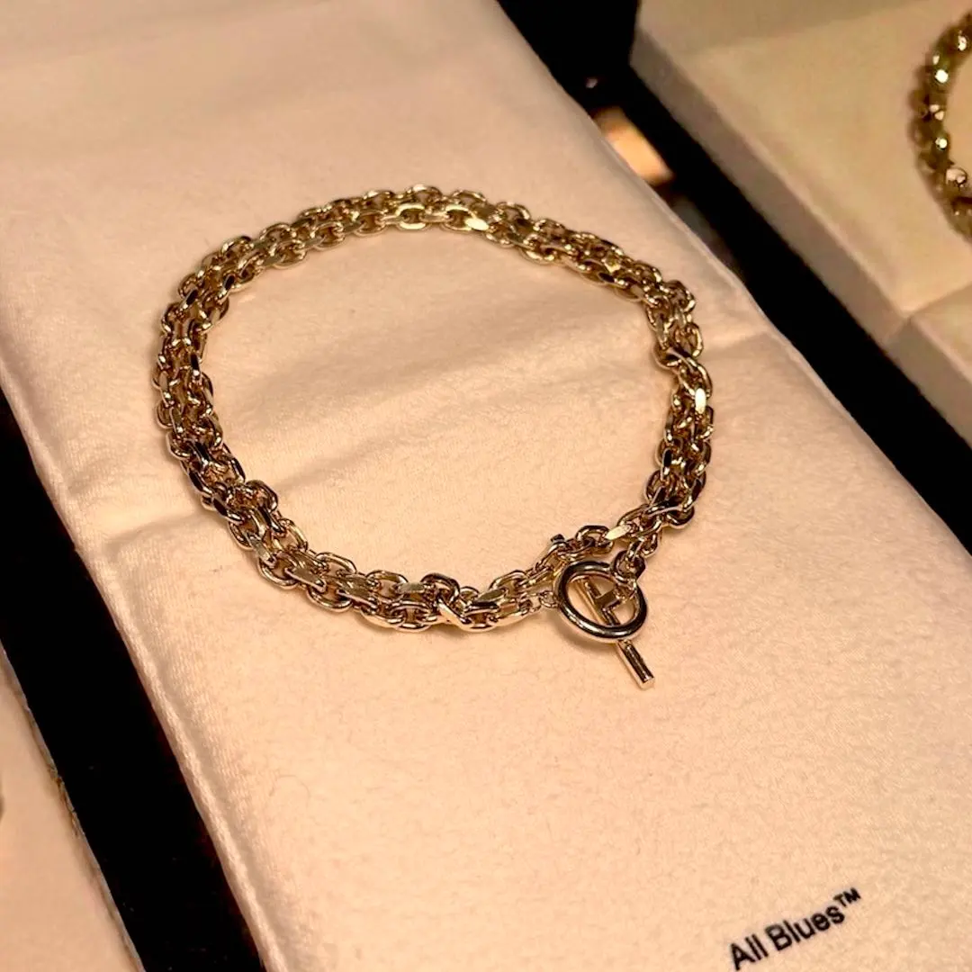2026年最新】all blues ブレスレットの人気アイテム - メルカリ
