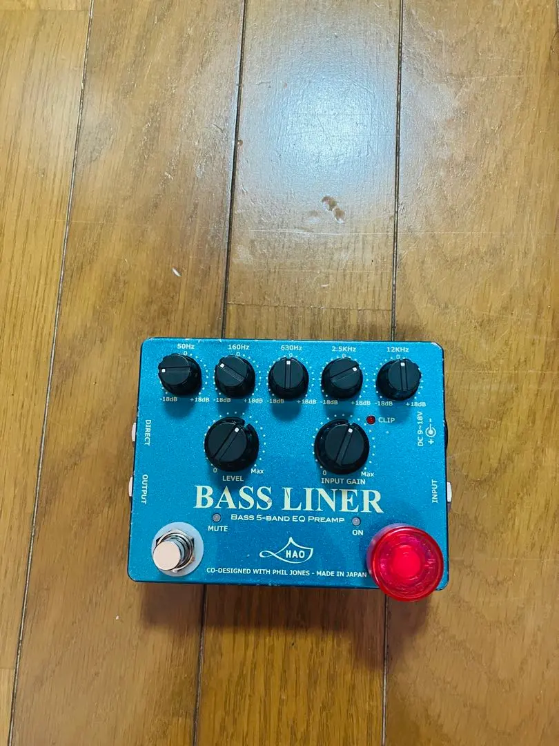 2026年最新】hao bass linerの人気アイテム - メルカリ