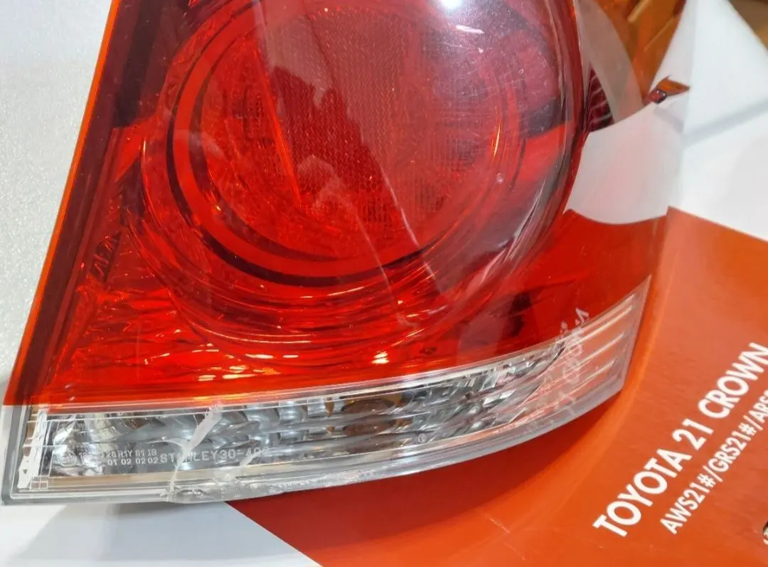 2026年最新】18 クラウン アスリート テールの人気アイテム - メルカリ