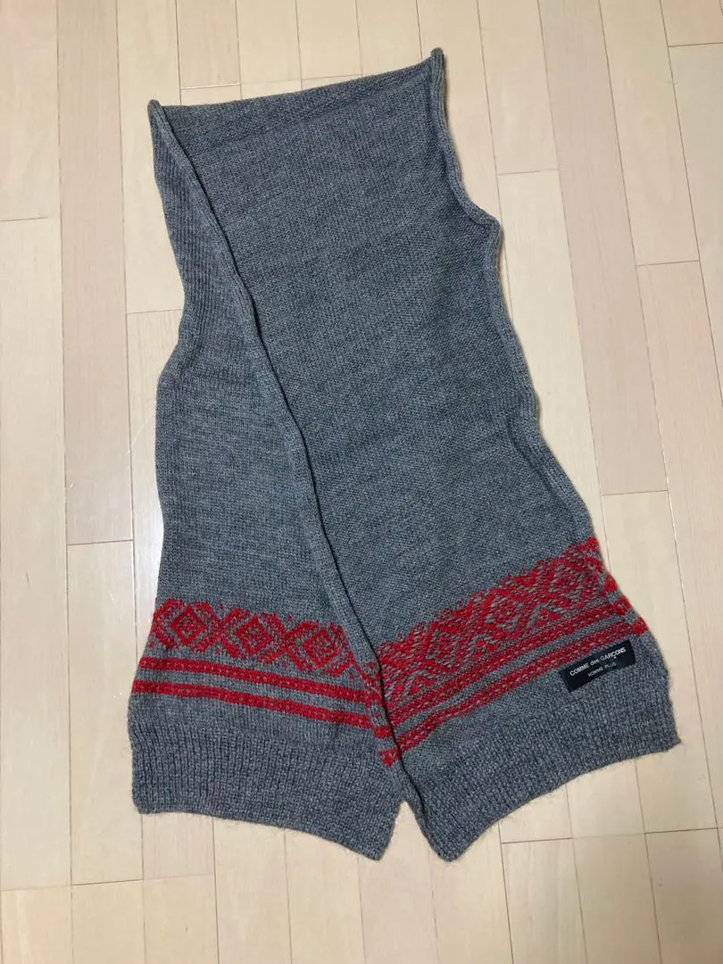 2026年最新】COMME des GARCONS HOMME PLUS マフラーの人気アイテム