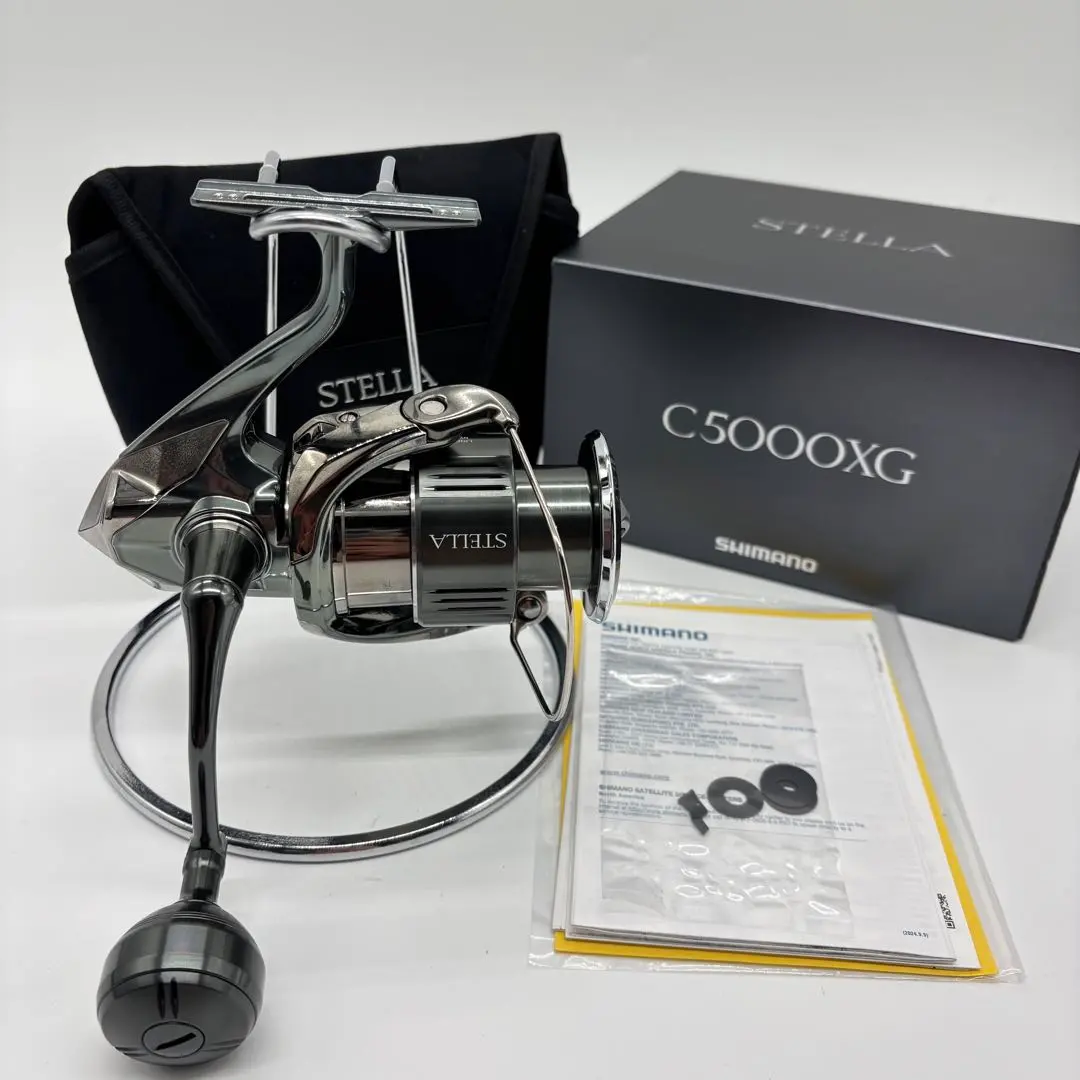 2026年最新】22ステラ c5000xgスプールの人気アイテム - メルカリ