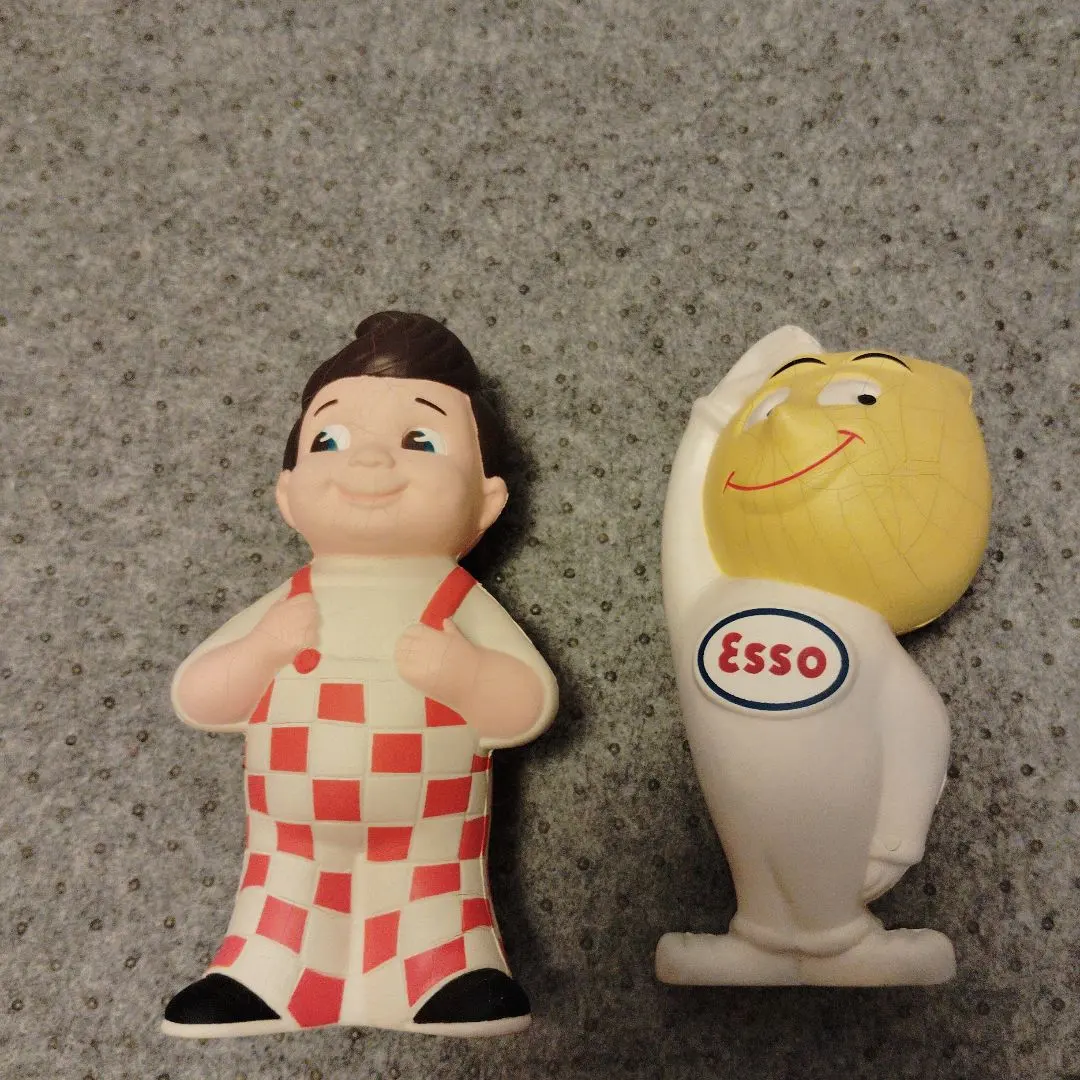 2026年最新】エッソボーイ フィギュアの人気アイテム - メルカリ