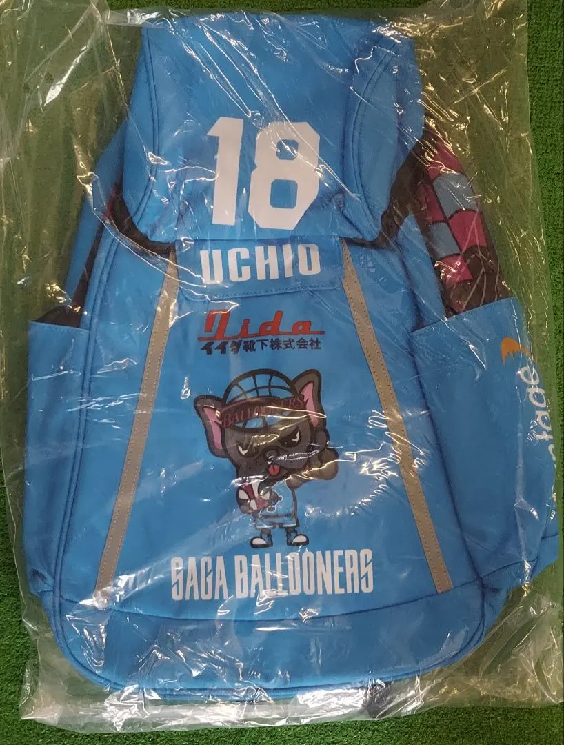 2026年最新】佐賀バルーナーズ リュックの人気アイテム - メルカリ