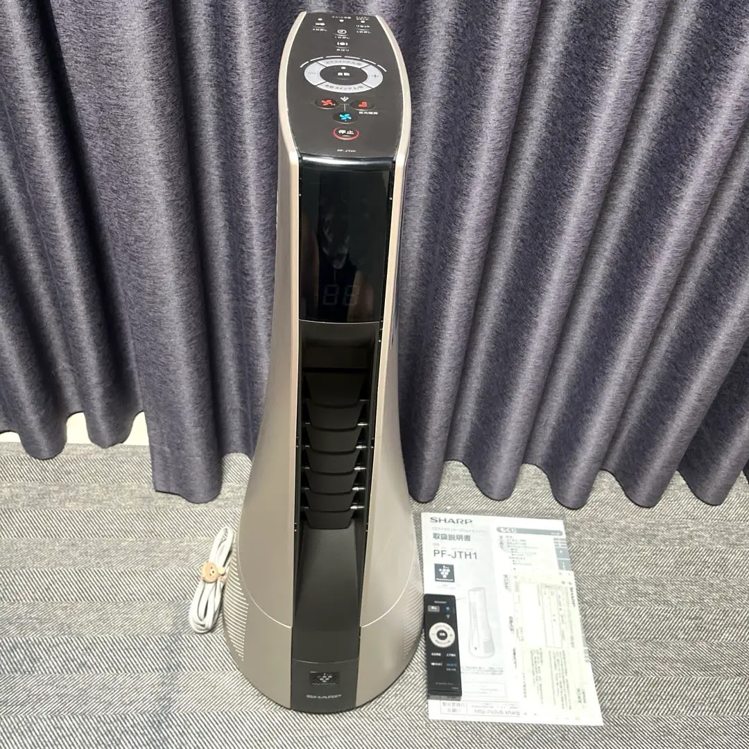 2026年最新】シャープスリムイオンファンhot coolの人気アイテム