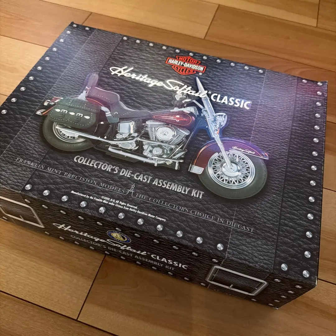 2026年最新】ハーレー フランクリンミントの人気アイテム - メルカリ